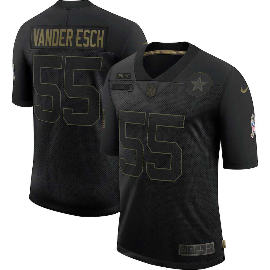 Nike Cowboys 55 Leighton Vander Esch Black 2020 Salute To Service Limited Jersey Dyin,We sell and wholesale Nike Cowboys 55 Leighton Vander Esch Black 2020 Salute To Service Limited Jersey Dyin on line form chian!